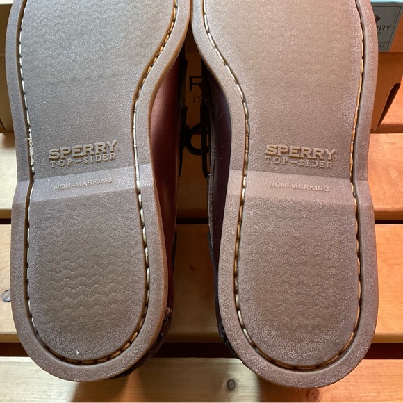 Sperry Men's Authentic Original™ Top-Sider in Amaretto - Picture 6 of 7
